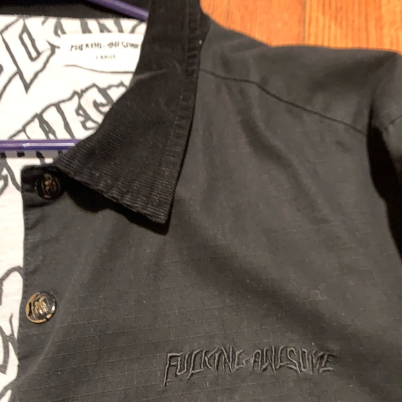 Fucking Awesome Jacket - Picture 5 of 7